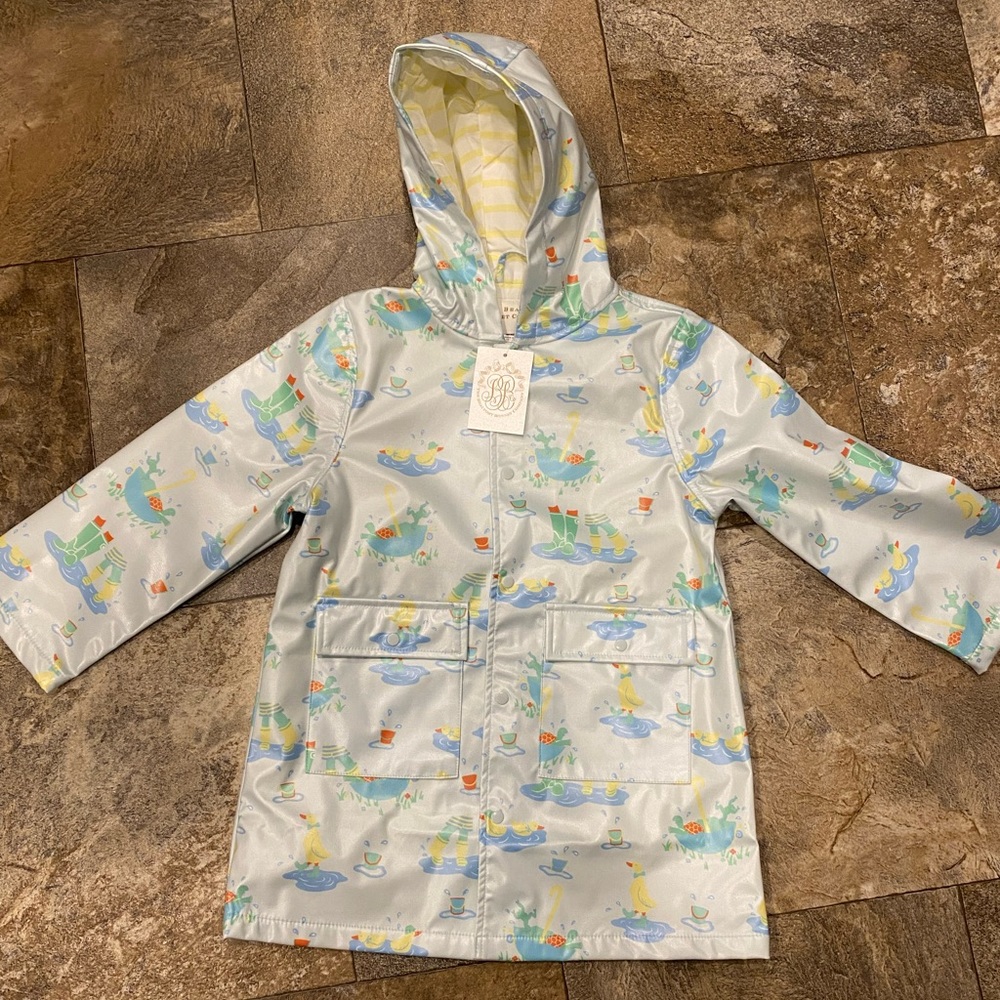 Beaufort Bonnet Company rain jacket